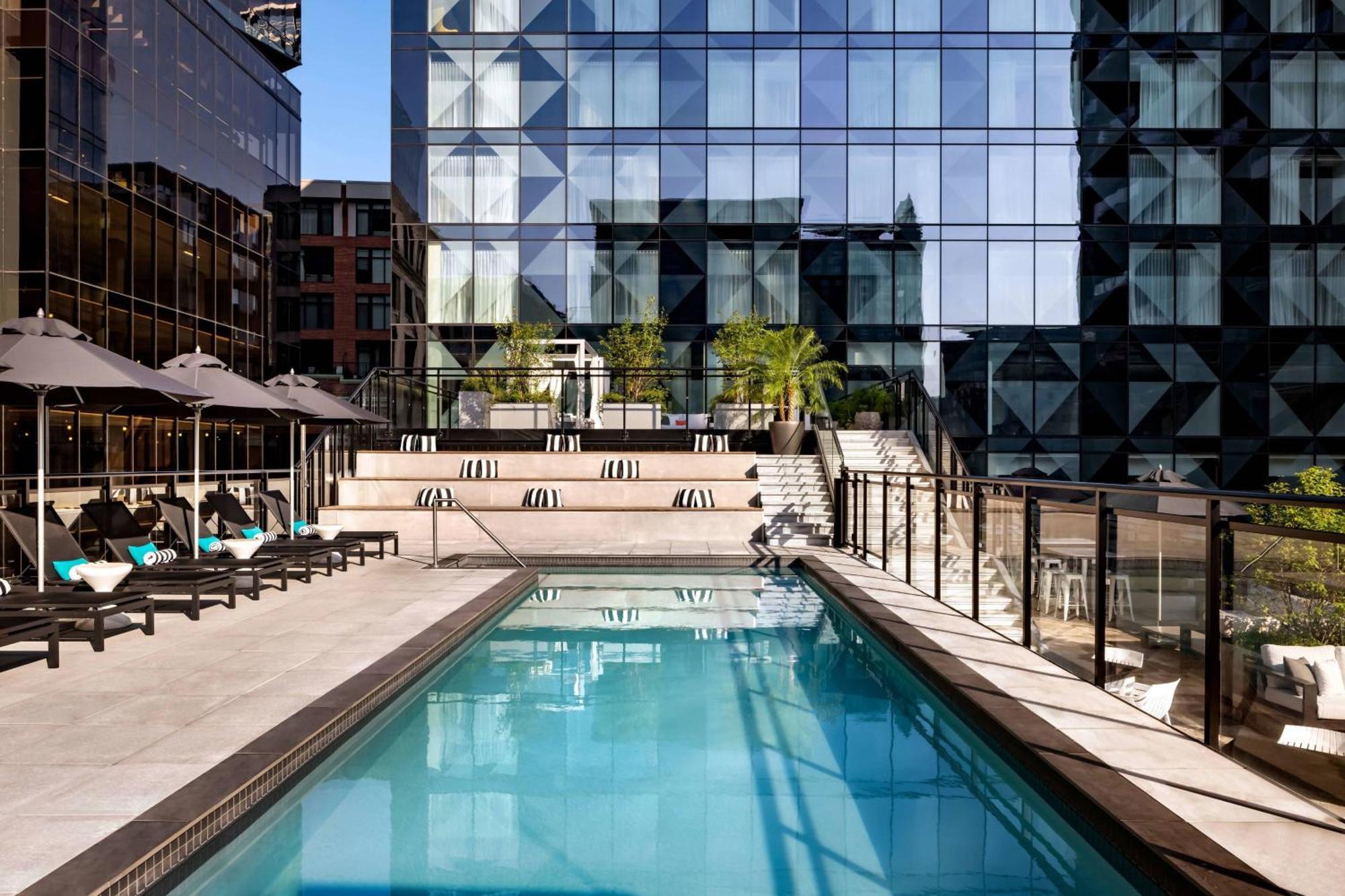 Hotel Humaniti Montreal, Autograph Collection Montréal