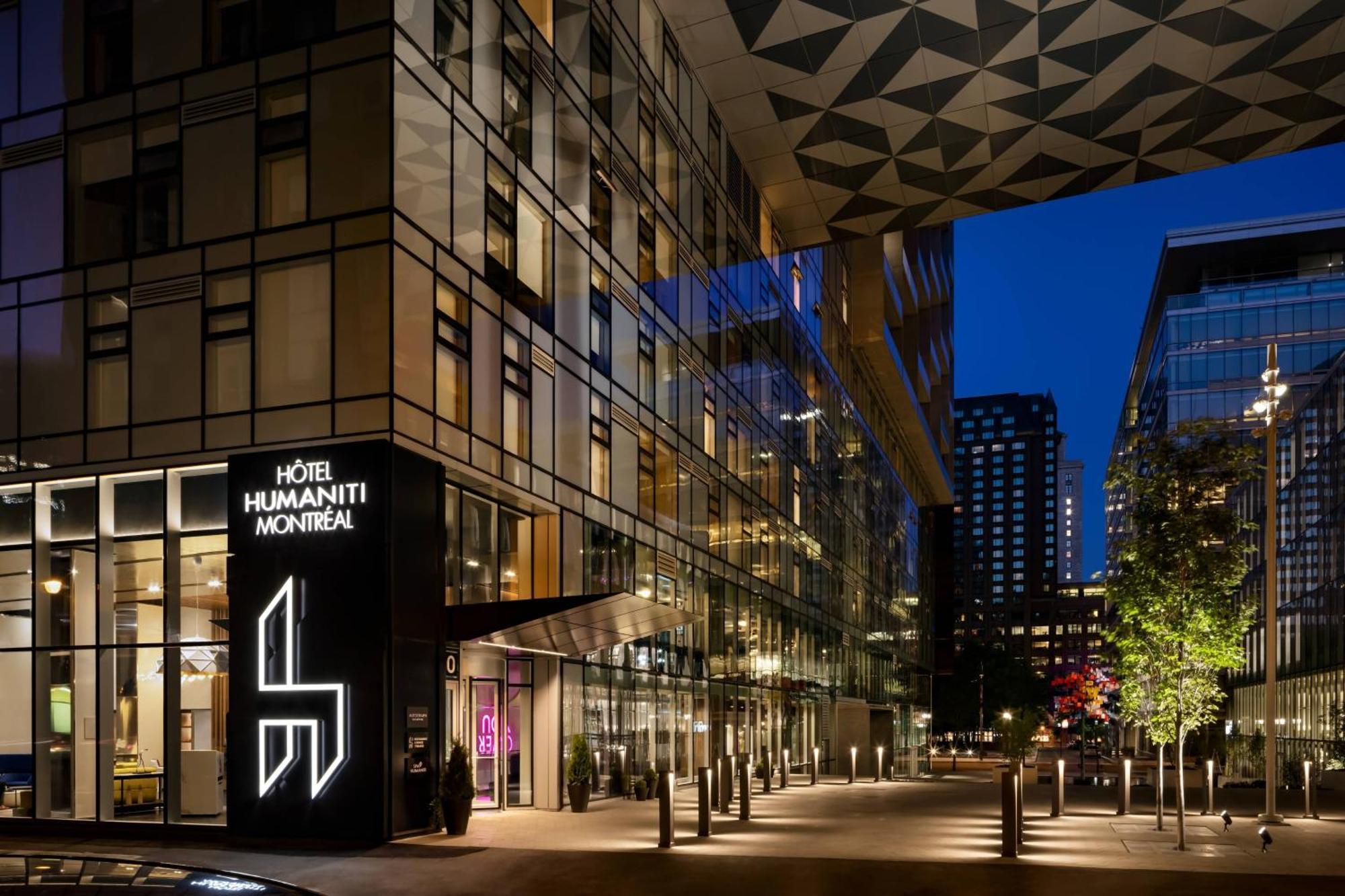 Humaniti Montreal, Autograph Collection Hotel Montreal